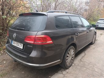 Volkswagen Passat B7 - 4