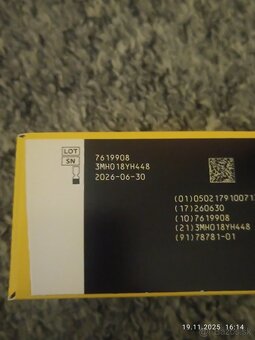 Freestyle libre senzory 2 4 kusy - 4