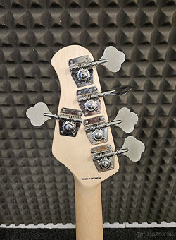 Predám 5 strunovú bassgitaru Sterling by Music Man - 4