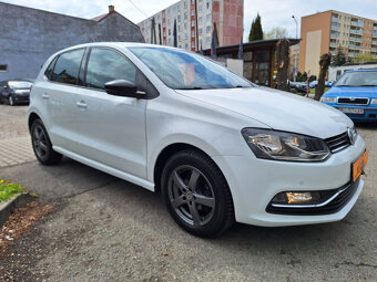Volkswagen Polo 1.2 TSI BMT Comfortline - 4