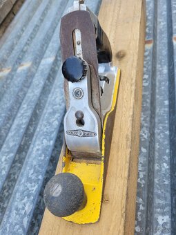 Predam kovový hoblík - 4