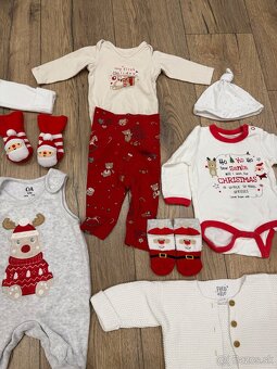 Balík oblečenia-vianočný - 4