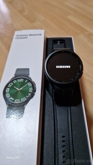 Samsung Galaxy Watch 6 Classic 47mm - 4