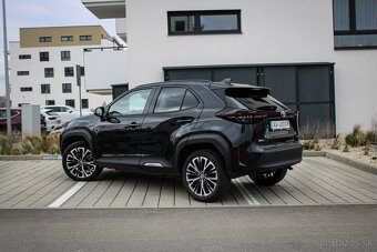 Toyota Yaris Cross Executive Monotone 1.5 Hybrid - 4