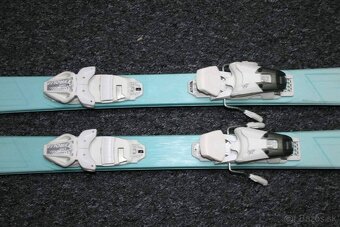 lyže head Joy dámske , drevene jadro , graphene 158 cm - 4