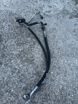 Chladič klímy BMW f10 - 4