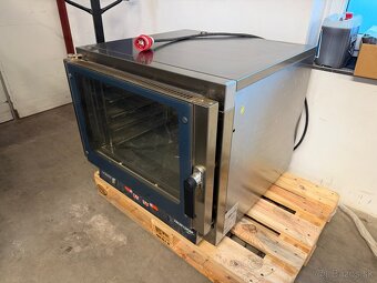 Elektrický konvektomat Nerone - 5x GN1/1 - 4