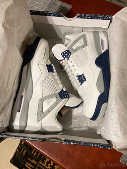 Nike Air Jordan 4 Midnight Navy - 4