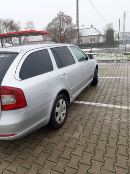 Škoda octavia  1.9.tdi.fecelift - 4