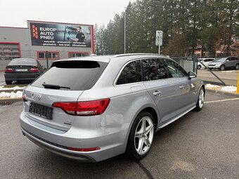 Audi A4 Avant B9 2.0 TDI 140kw Quattro 3x sline - 4
