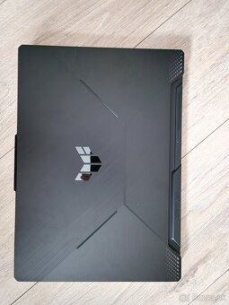 Asus Tuf Gaming F15 - 4