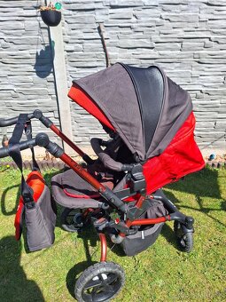 Sportovy kocik jane crosswalk - 4