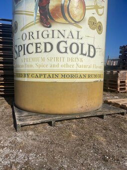 Reklamná fľaša - 4