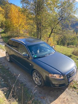Audi a4 b7 2.0 TDi 125kw quattro - 4