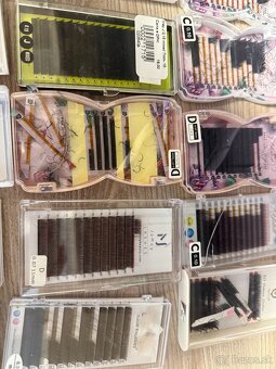 Umelé mihalnice - 4