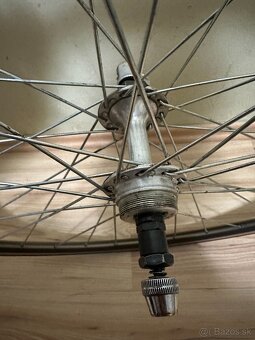 Bayer set kolies 28 622 - 4