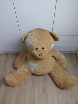 Autosedačka plus podsedak , Veľký Macko - 4