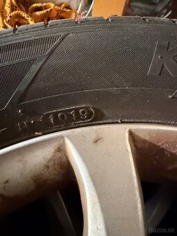 ELEKTRÓNY R16 HYUNDAI 5x114.3 - 4