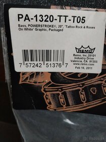 Remo Powerstroke  20" - nerozbalená - 4
