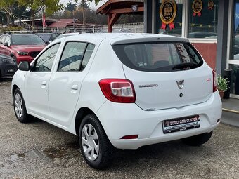 Dacia Sandero 1.2 16V Ambiance - 4