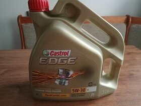 Motorový olej SHELL 5W30 a prevodový 75W90 - 4