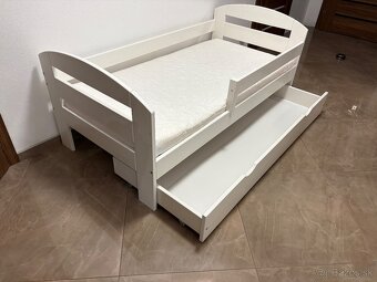 Detská posteľ - 4