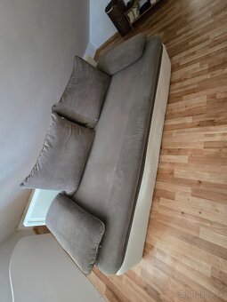 Rozkladací gauč - 4