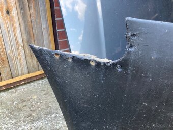 Predný nárazník Audi A3 8P 8PA - 4