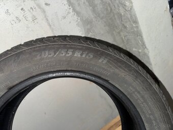 Pneumatiky Matador Hectora 205/55R16H - 4