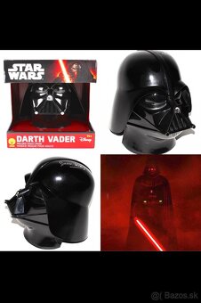 Star Wars Darth Vader prilba Disney - 4