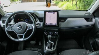 Renault Arkana 1.6 FULL Hybrid 145, SR+záruka - 4