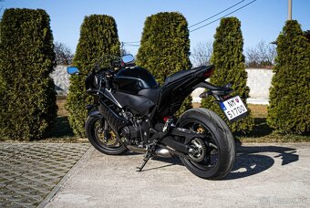 Honda CBR 600 F - 4