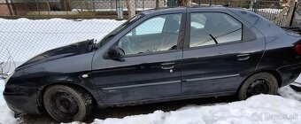 Predám auto citroën xsara - 4