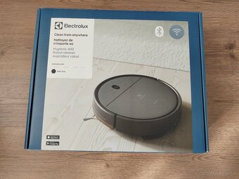 Robotický vysávač Electrolux - 4