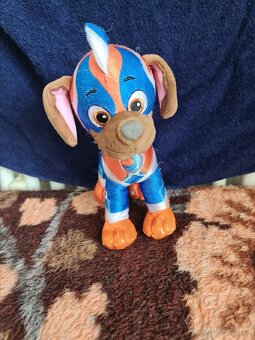 plysaky mocné lapky - 4