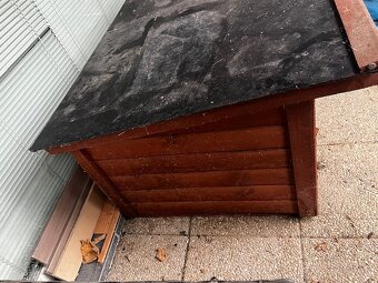 Zateplená búda pre psa - 4