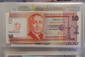 Unc bankovky (zostava č.1) - 4