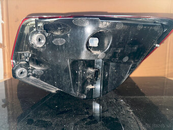 Audi Q2 ľavé zadné svetlo - 4