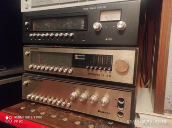 UNITRA , RECEIVER, TUNER, TUNER , ZOSIK - 4