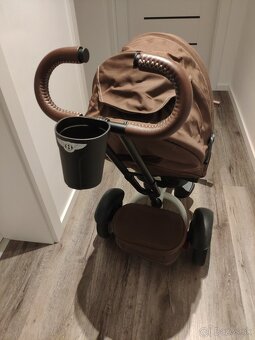 Trojkolka Bentley 6v1 - 4