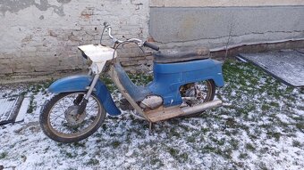 Jawa 50 Pionier typ:20 - 4