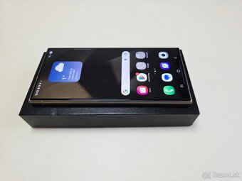 Samsung Galaxy S24 ULTRA Titanium Yellow - 4