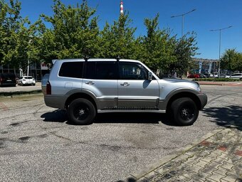 Mitsubishi Pajero 3.2 DI-D - 4