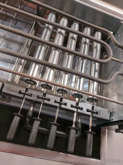 Elektricky gril ECG SG 160 - 4