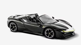 Shell Bburago Ferrari sada 2025 - 4