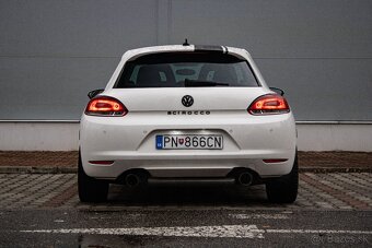 Volkswagen Scirocco 2.0TSI DSG 147kW - 4