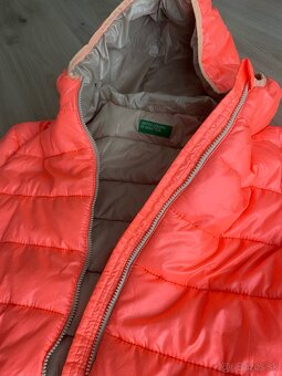 Benetton detská bunda - 4