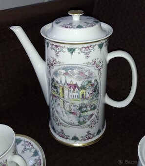 Porcelánový servis (9ks) - 4