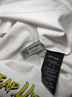 Palm Angels Bear t-shirt - 4