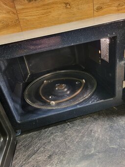 Mikrovlnná rúra Samsung - 4